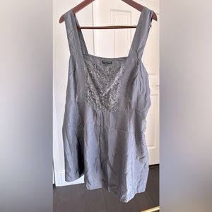 Eileen Fisher silk top